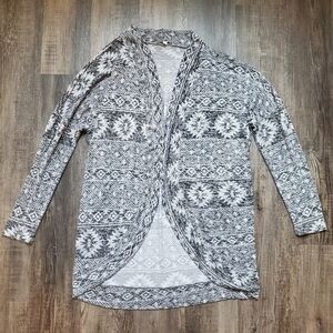 Long Sleeve Cardigan